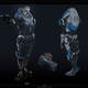 Image for article titled Stunning Mass Effect Portraits (And Dragon Age on a Leash)